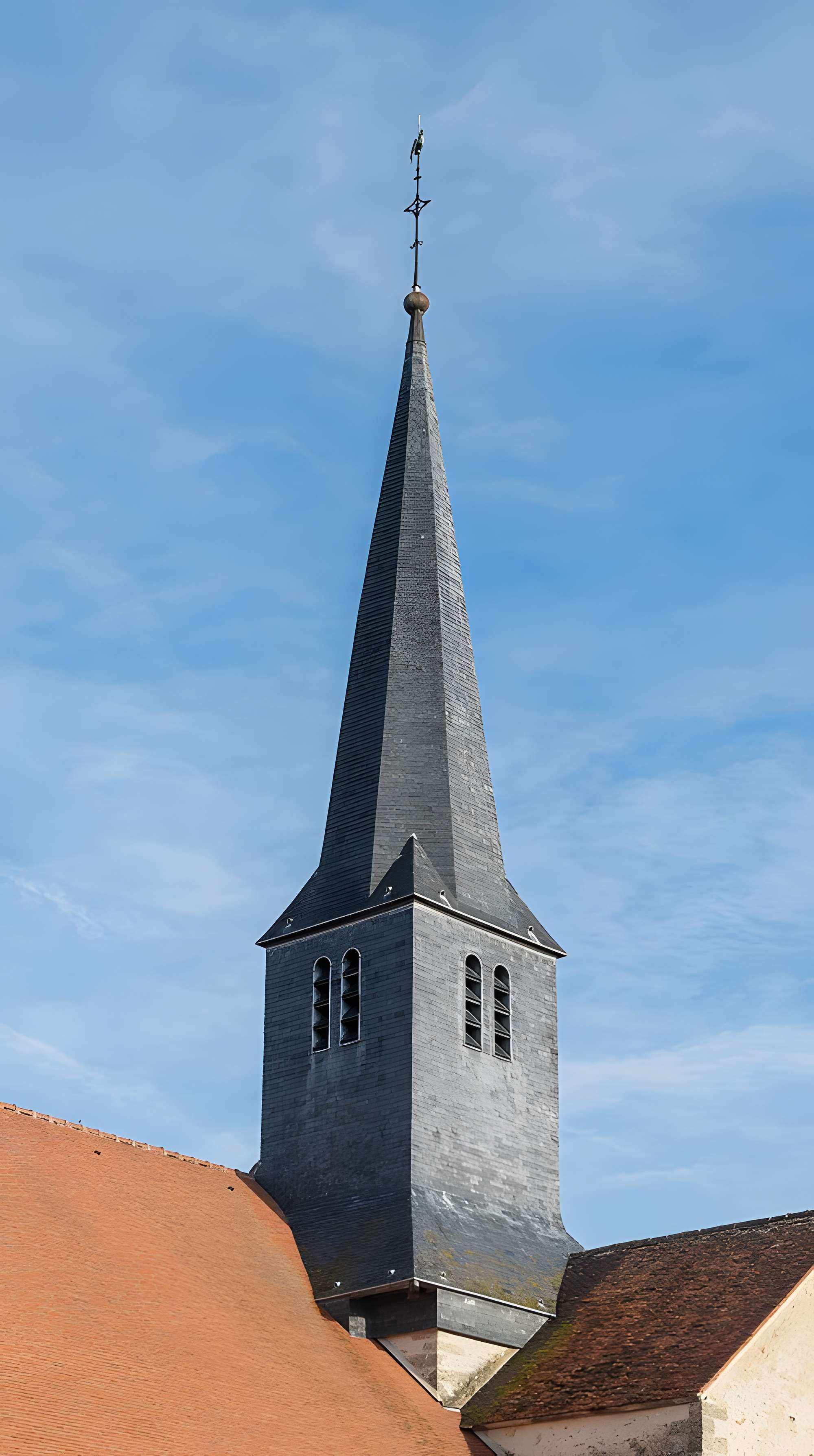 Église Saint-Laurent de Festigny