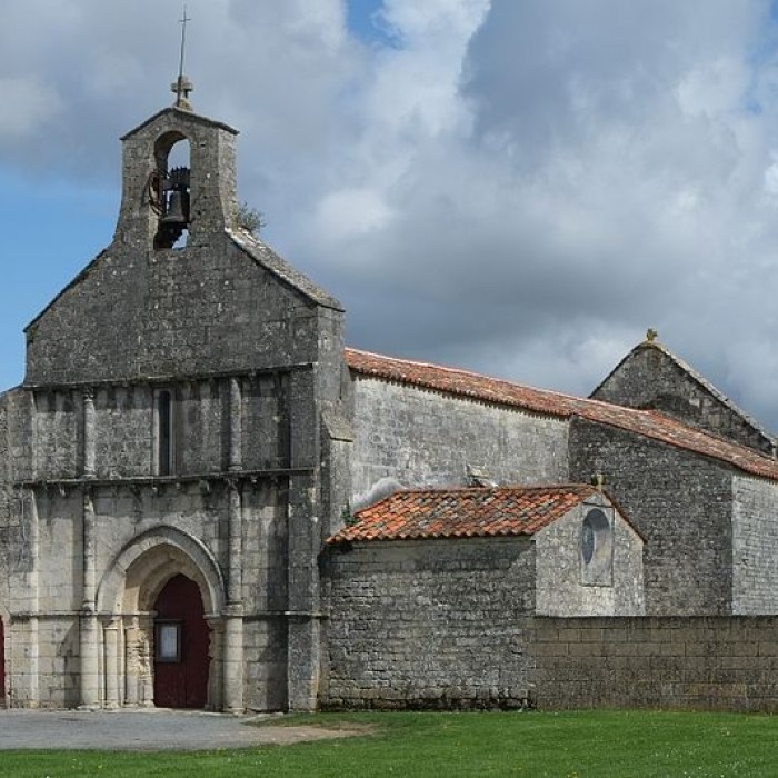 Photo de Église Saint-Laurent de Forges