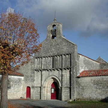 Église Saint-Laurent de Forges