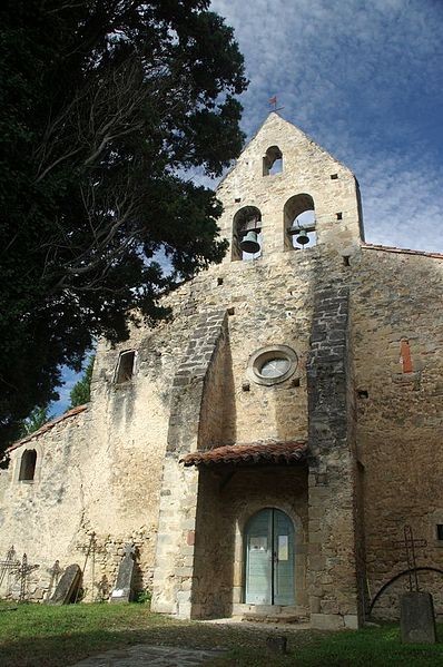 Photo de Église Saint-Laurent de Gabre