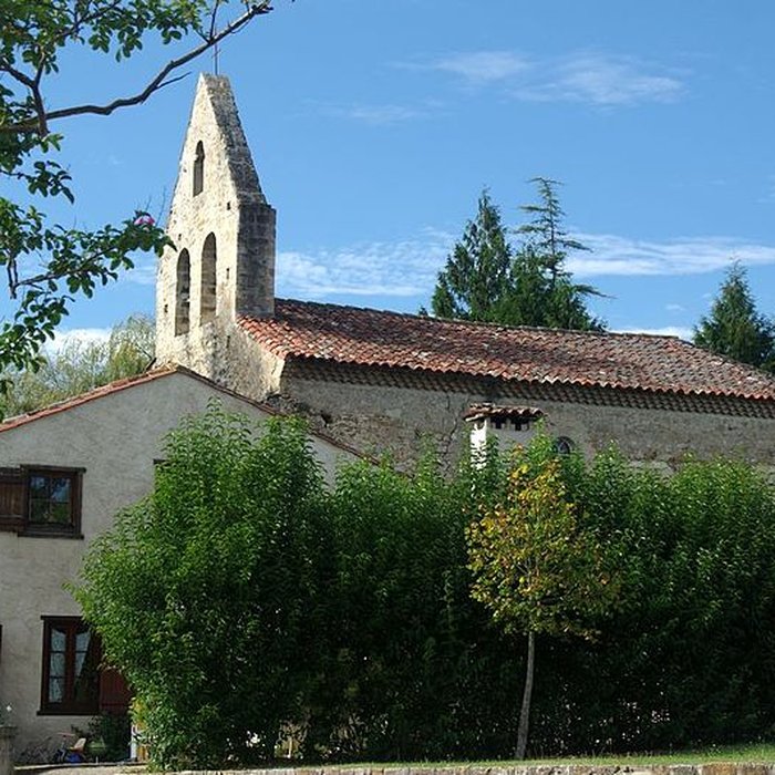 Photo de Église Saint-Laurent de Gabre
