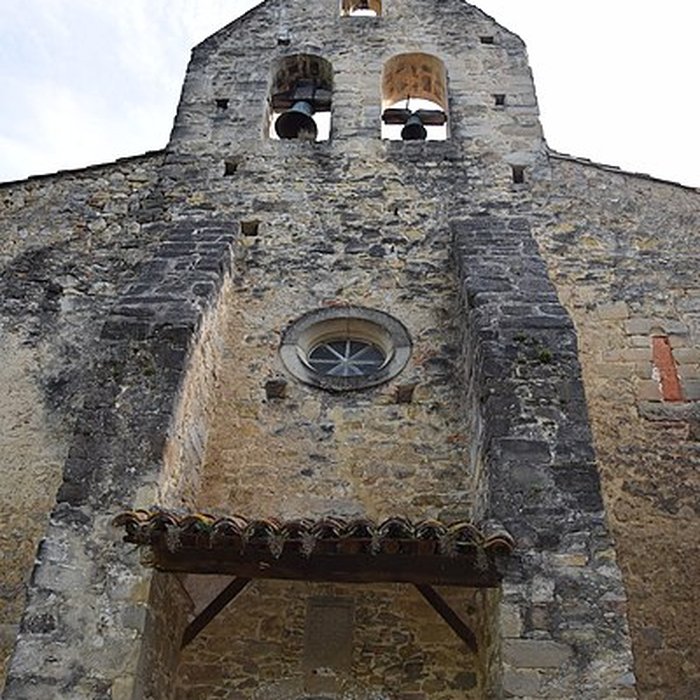 Photo de Église Saint-Laurent de Gabre