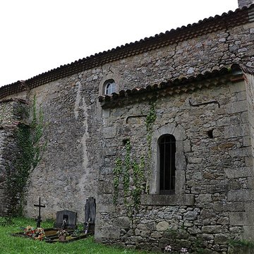 Église Saint-Laurent de Gabre