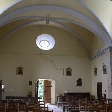 Église Saint-Laurent de Gabre