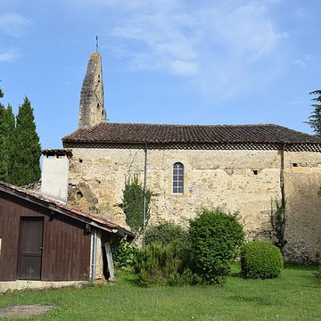 Église Saint-Laurent de Gabre
