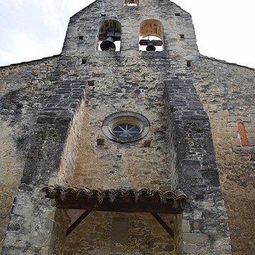 Église Saint-Laurent de Gabre