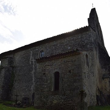Église Saint-Laurent de Gabre