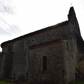 Église Saint-Laurent de Gabre