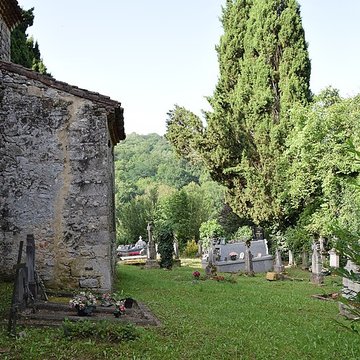 Église Saint-Laurent de Gabre
