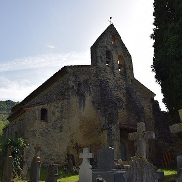 Église Saint-Laurent de Gabre