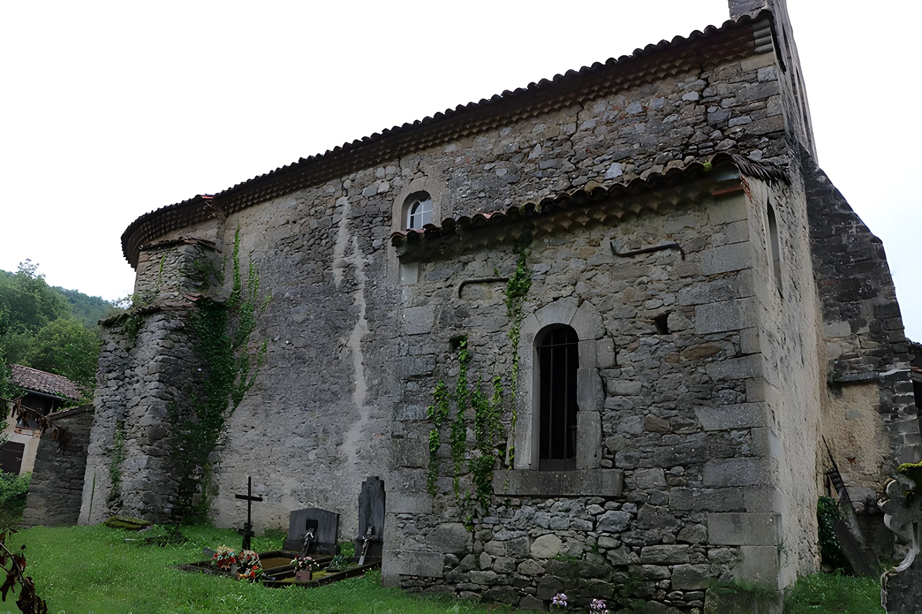 Église Saint-Laurent de Gabre