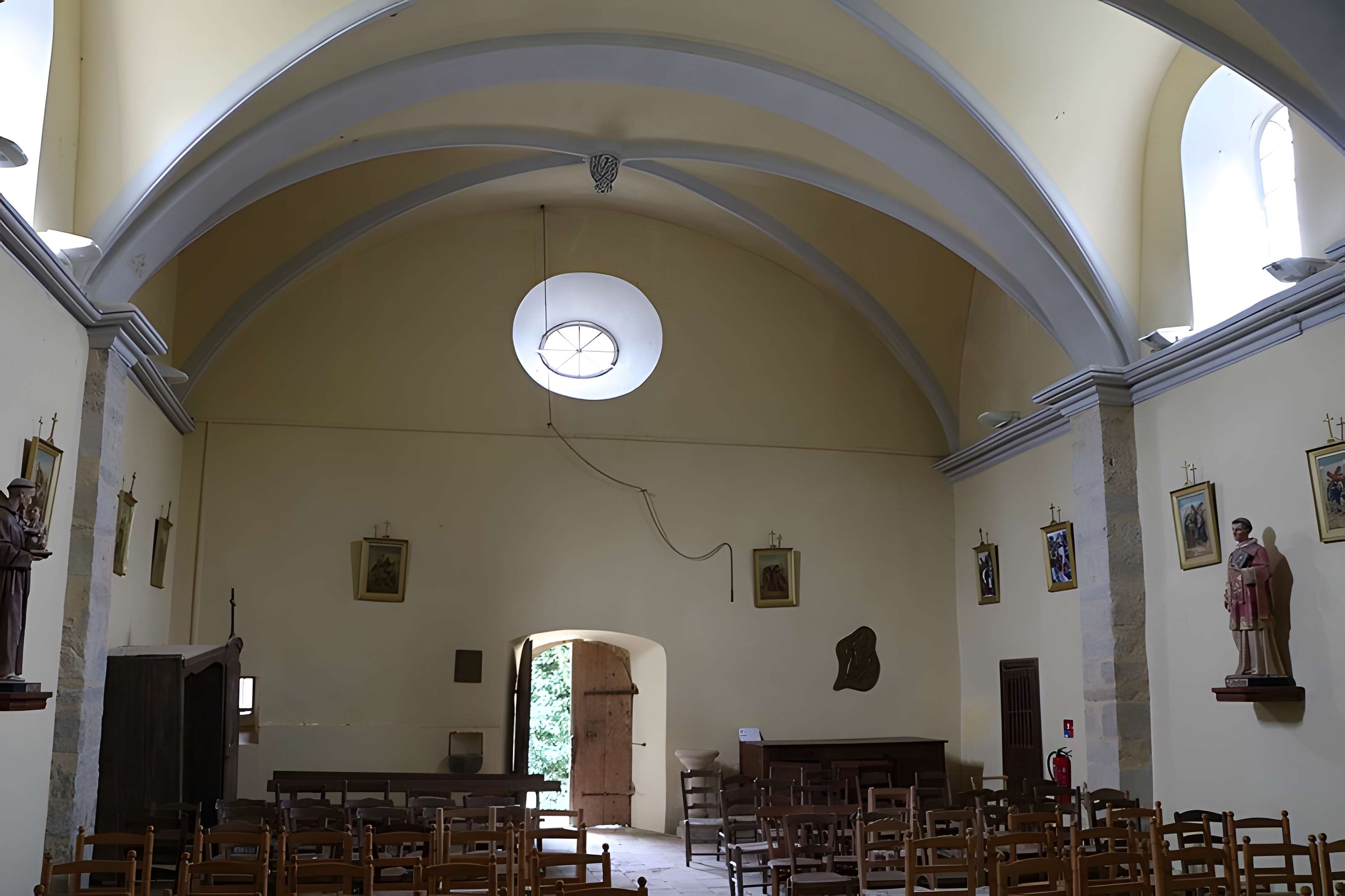 Église Saint-Laurent de Gabre