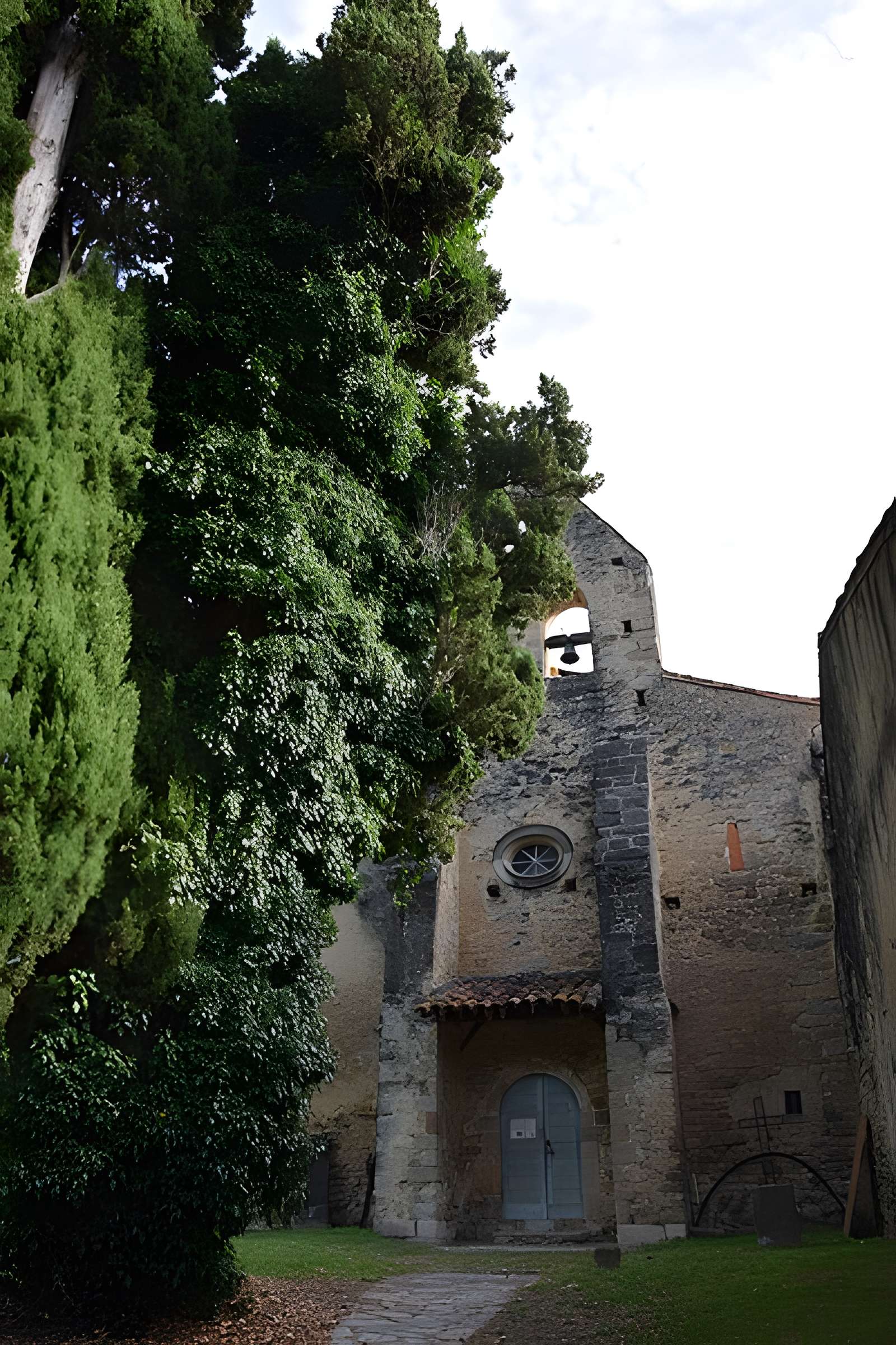 Église Saint-Laurent de Gabre