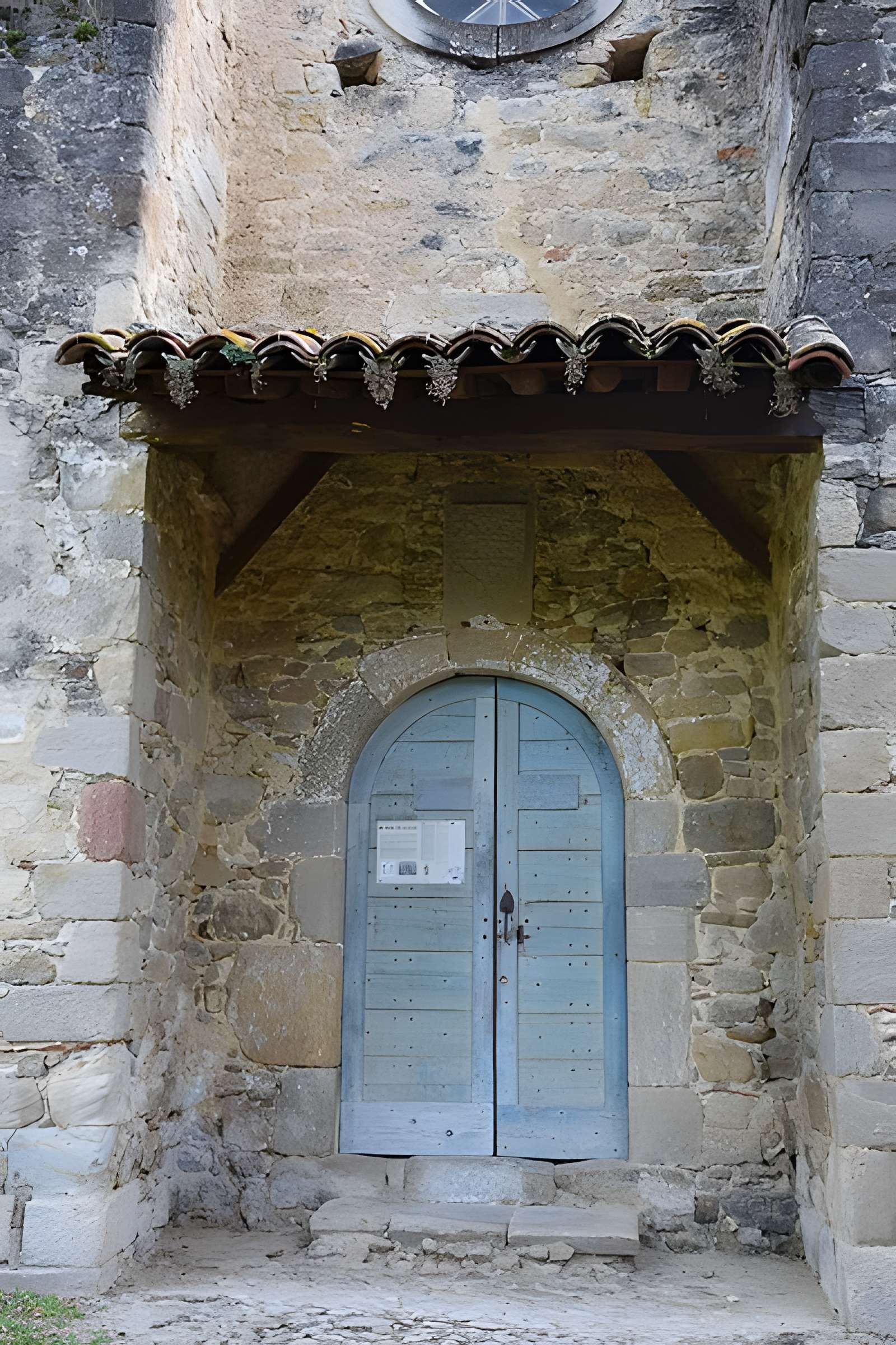 Église Saint-Laurent de Gabre