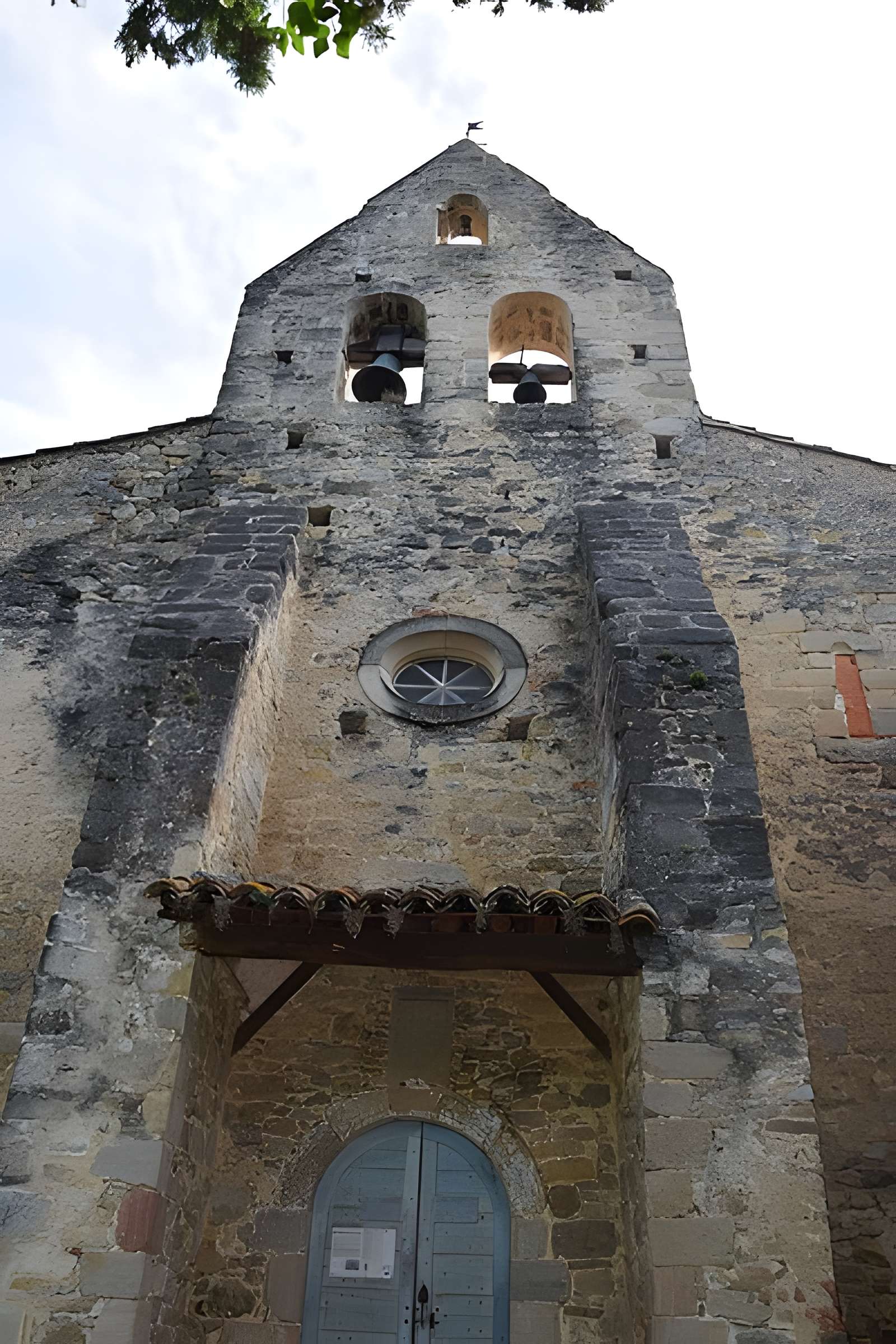Église Saint-Laurent de Gabre