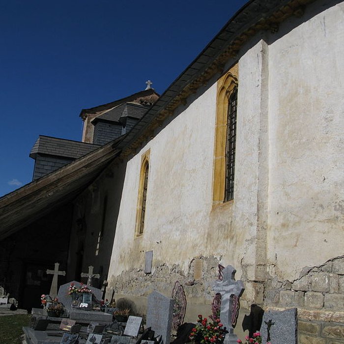 Photo de Église Saint-Laurent de Jézeau