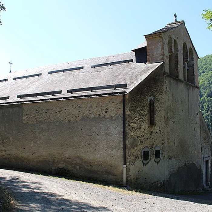 Photo de Église Saint-Laurent de Jézeau