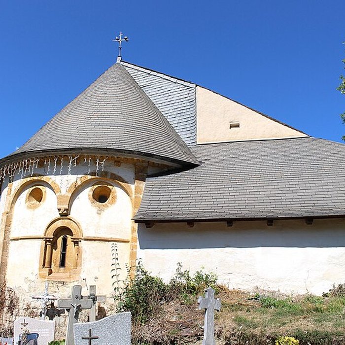 Photo de Église Saint-Laurent de Jézeau