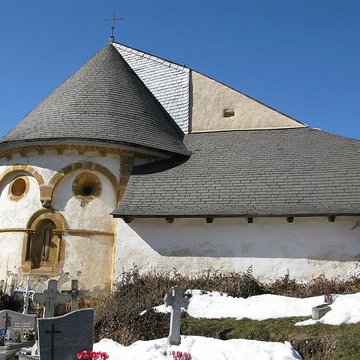 Église Saint-Laurent de Jézeau