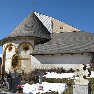 Église Saint-Laurent de Jézeau