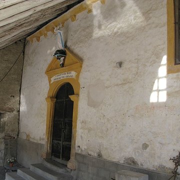 Église Saint-Laurent de Jézeau