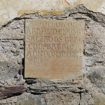 Église Saint-Laurent de Jézeau
