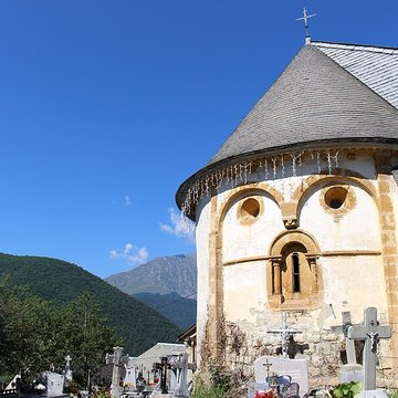 Église Saint-Laurent de Jézeau
