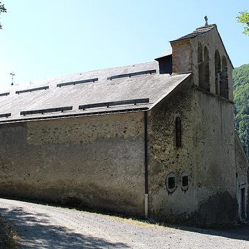 Église Saint-Laurent de Jézeau