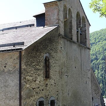 Église Saint-Laurent de Jézeau