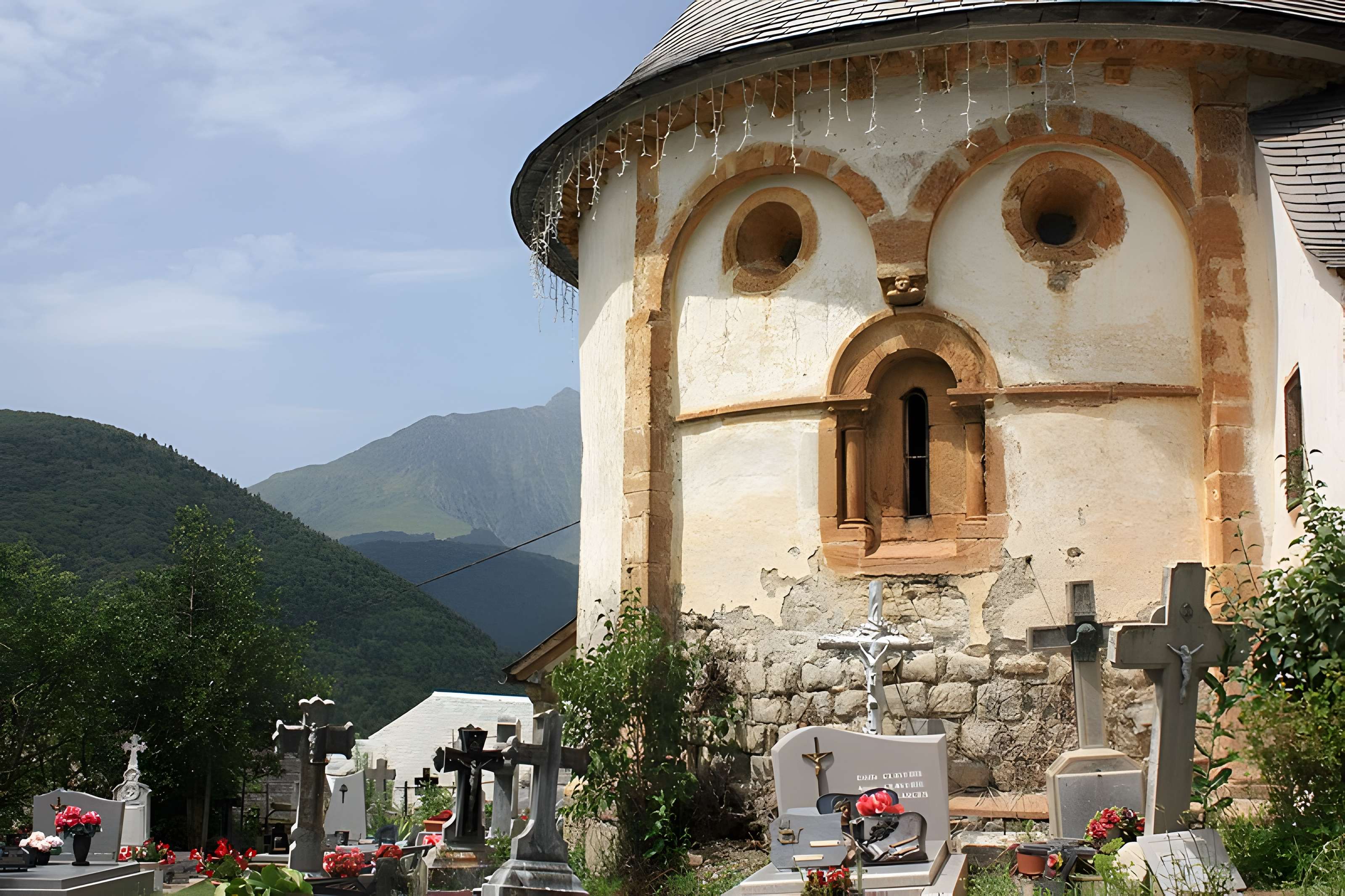Église Saint-Laurent de Jézeau