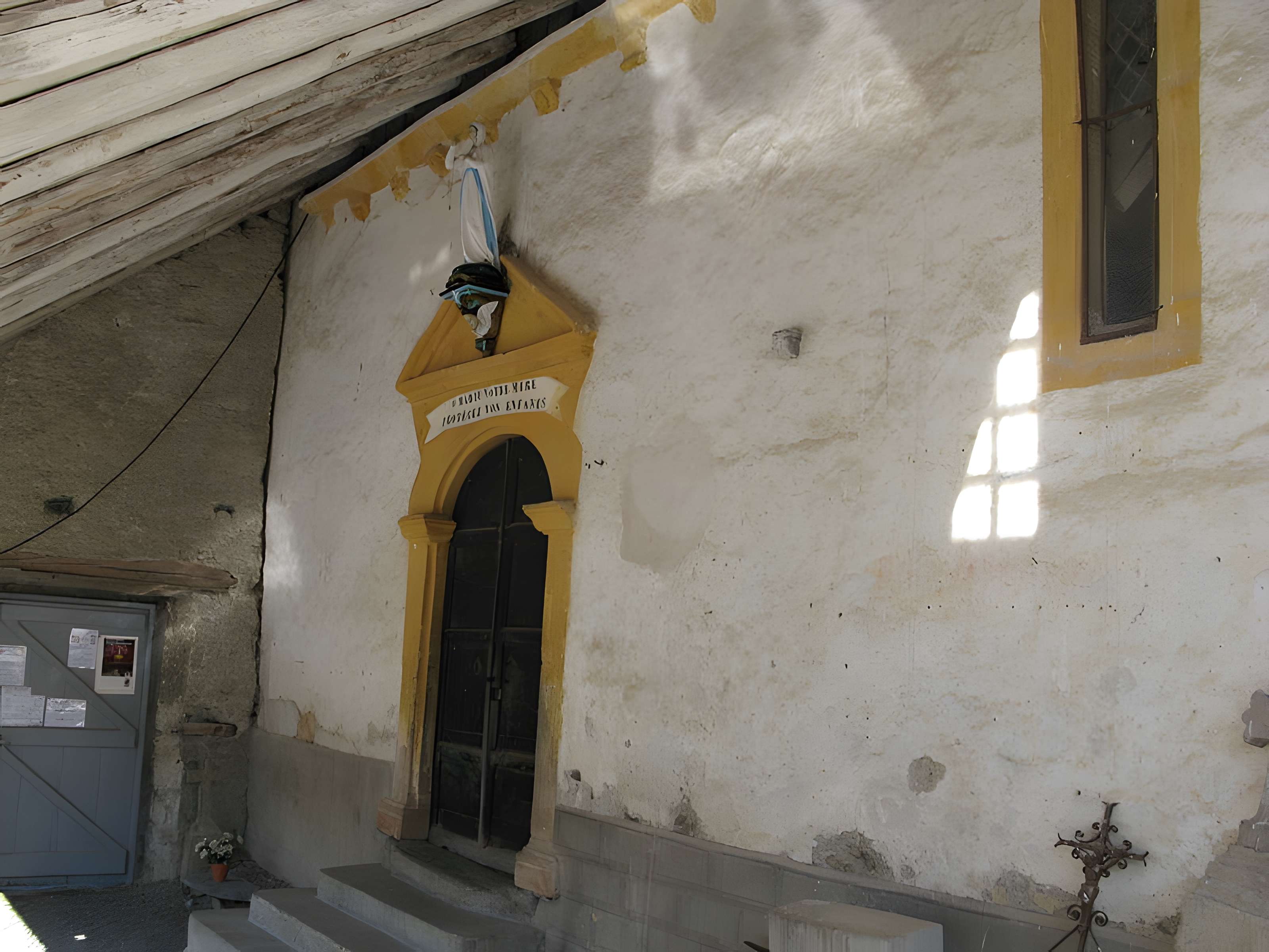 Église Saint-Laurent de Jézeau