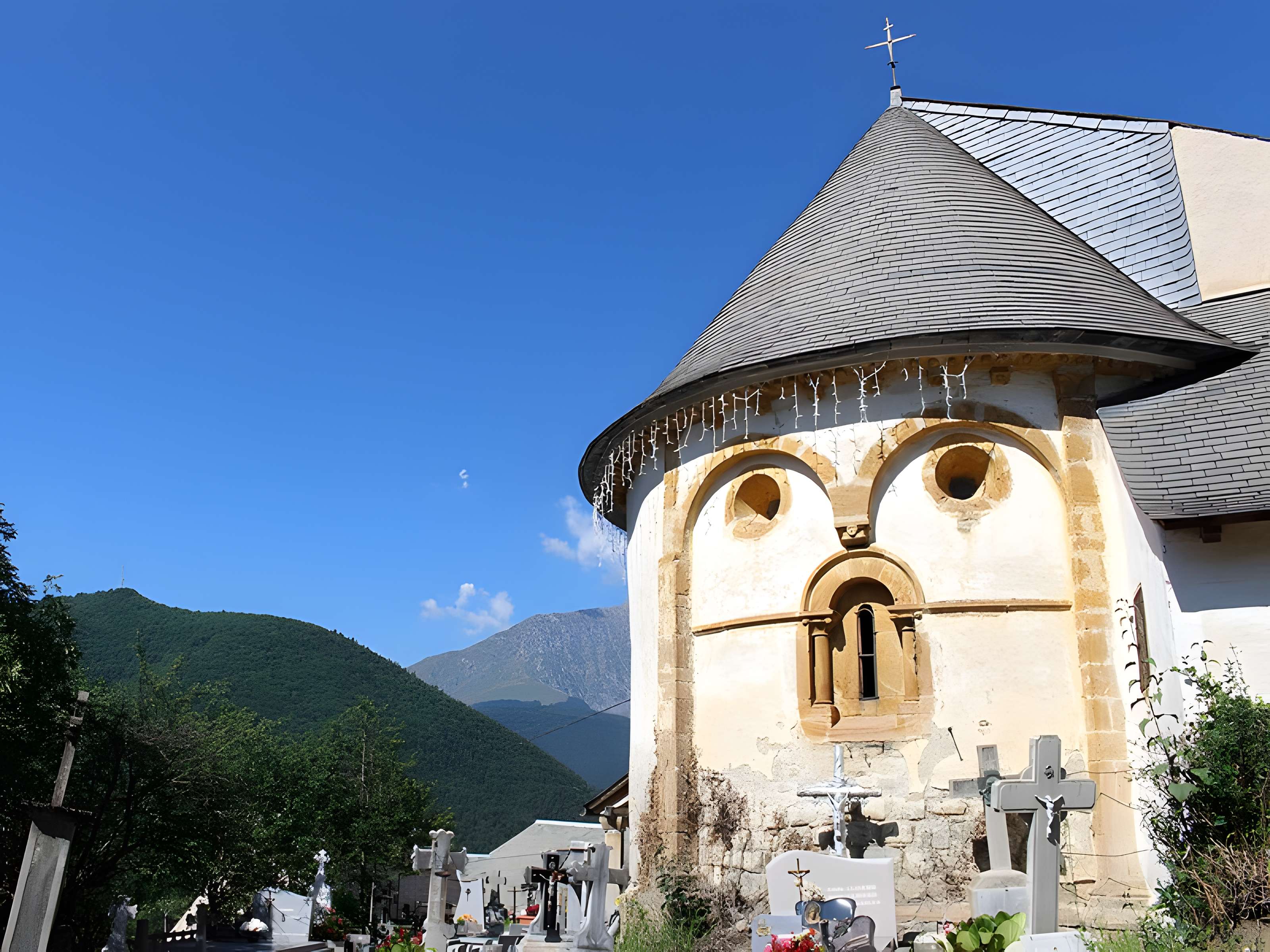 Église Saint-Laurent de Jézeau