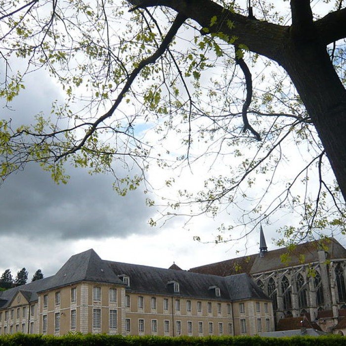 Photo de Abbaye Saint-Père-en-Vallée de Chartres