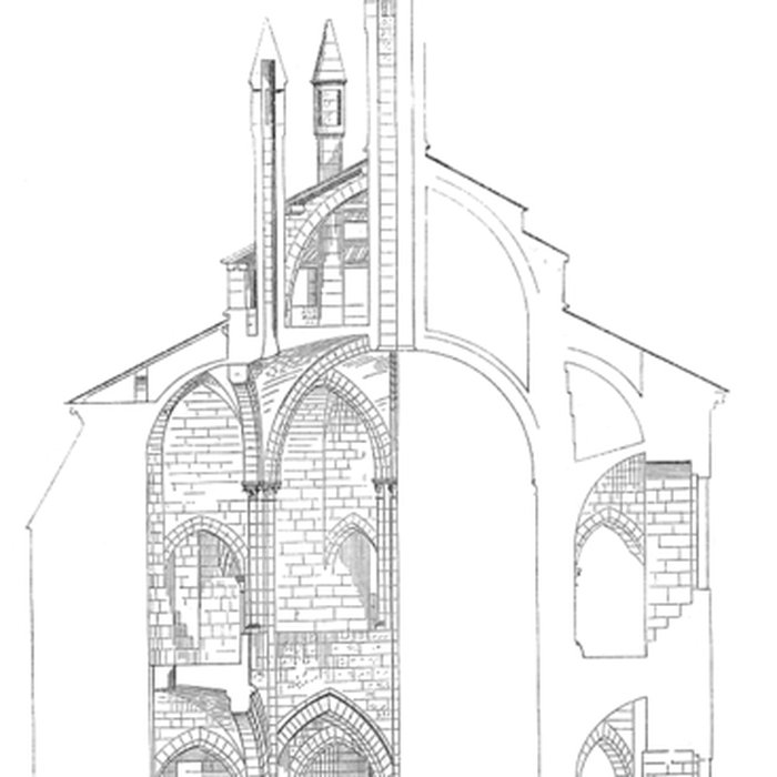 Photo de Abbaye Saint-Père-en-Vallée de Chartres