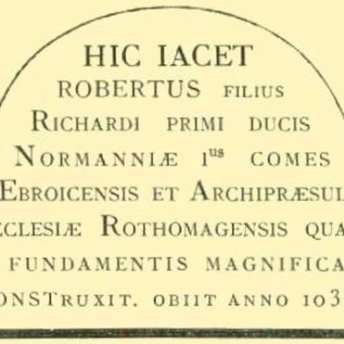 Photo de Abbaye Saint-Père-en-Vallée de Chartres