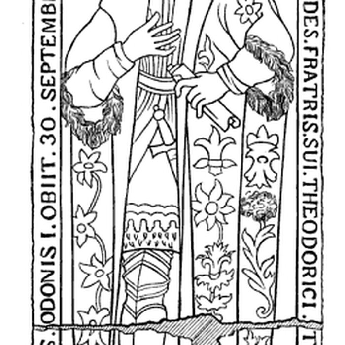 Photo de Abbaye Saint-Père-en-Vallée de Chartres