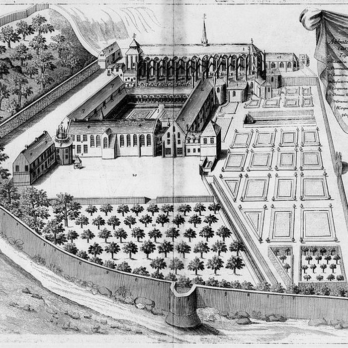 Photo de Abbaye Saint-Père-en-Vallée de Chartres