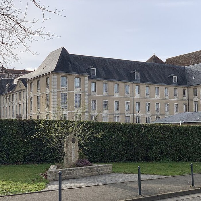 Photo de Abbaye Saint-Père-en-Vallée de Chartres