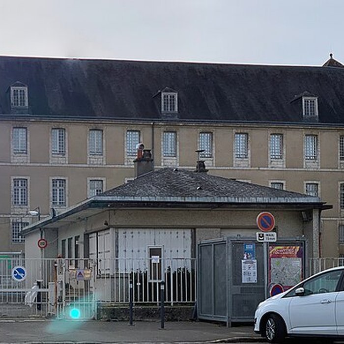 Photo de Abbaye Saint-Père-en-Vallée de Chartres