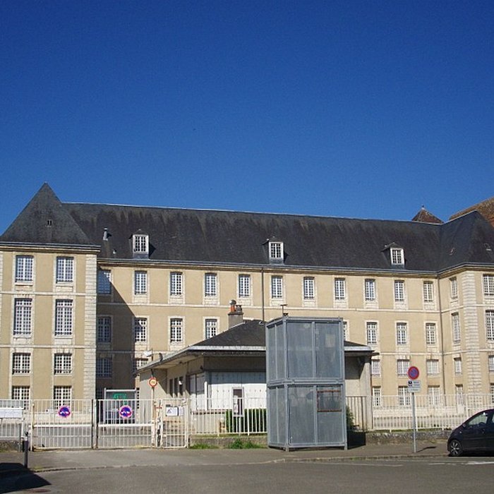 Photo de Abbaye Saint-Père-en-Vallée de Chartres