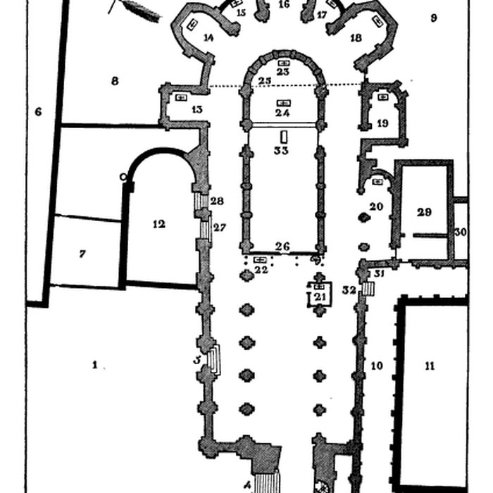 Photo de Abbaye Saint-Père-en-Vallée de Chartres