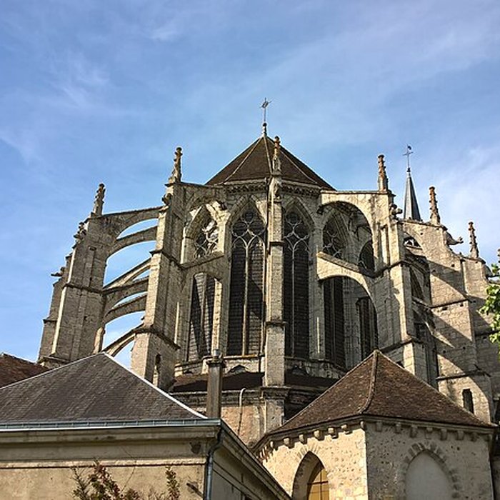 Photo de Abbaye Saint-Père-en-Vallée de Chartres