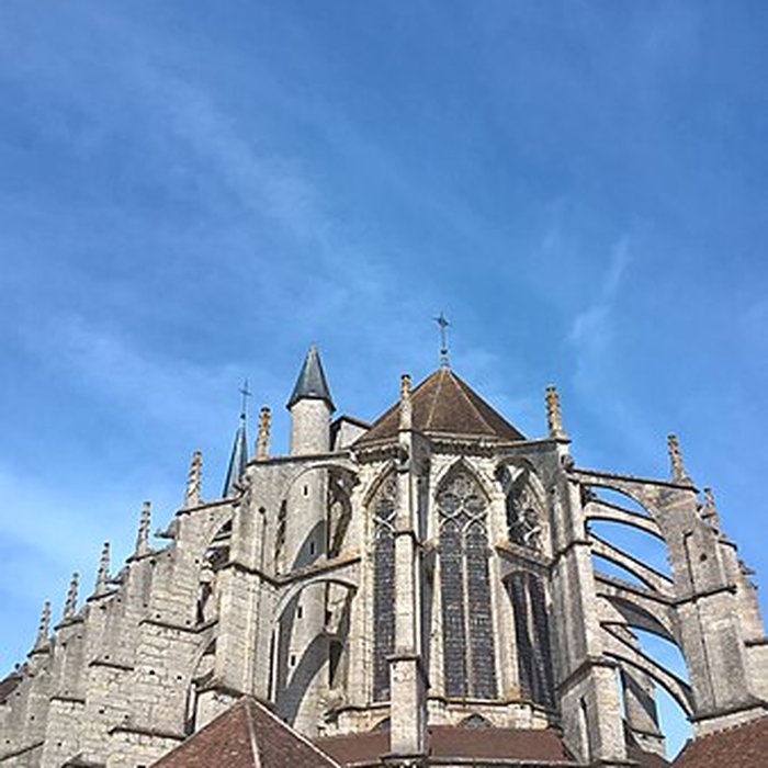 Photo de Abbaye Saint-Père-en-Vallée de Chartres