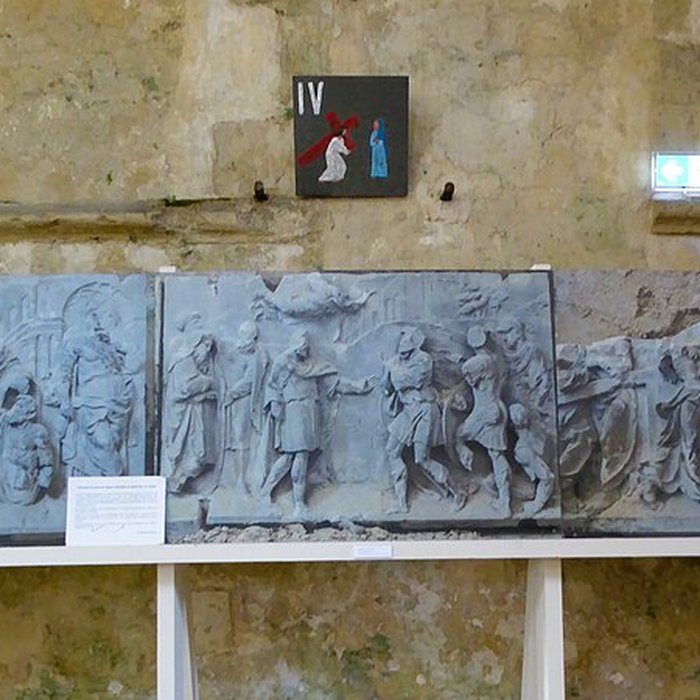 Photo de Abbaye Saint-Père-en-Vallée de Chartres