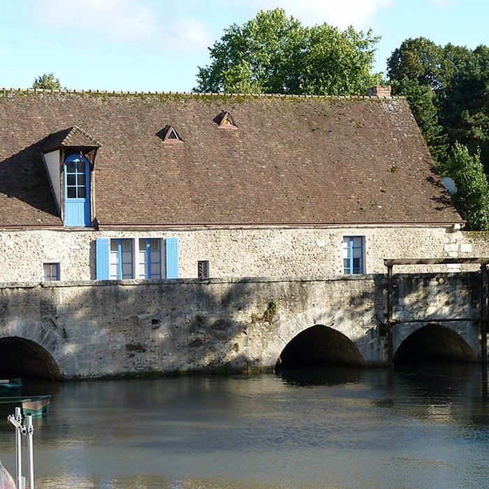 Photo de Abbaye Saint-Père-en-Vallée de Chartres