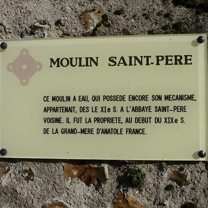 Photo de Abbaye Saint-Père-en-Vallée de Chartres