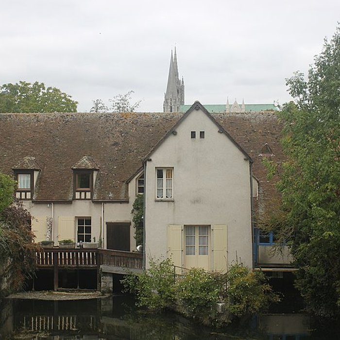 Photo de Abbaye Saint-Père-en-Vallée de Chartres
