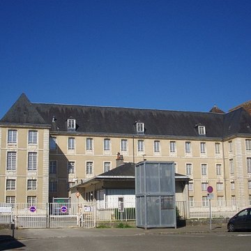 Abbaye Saint-Père-en-Vallée de Chartres