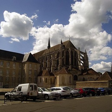 Abbaye Saint-Père-en-Vallée de Chartres