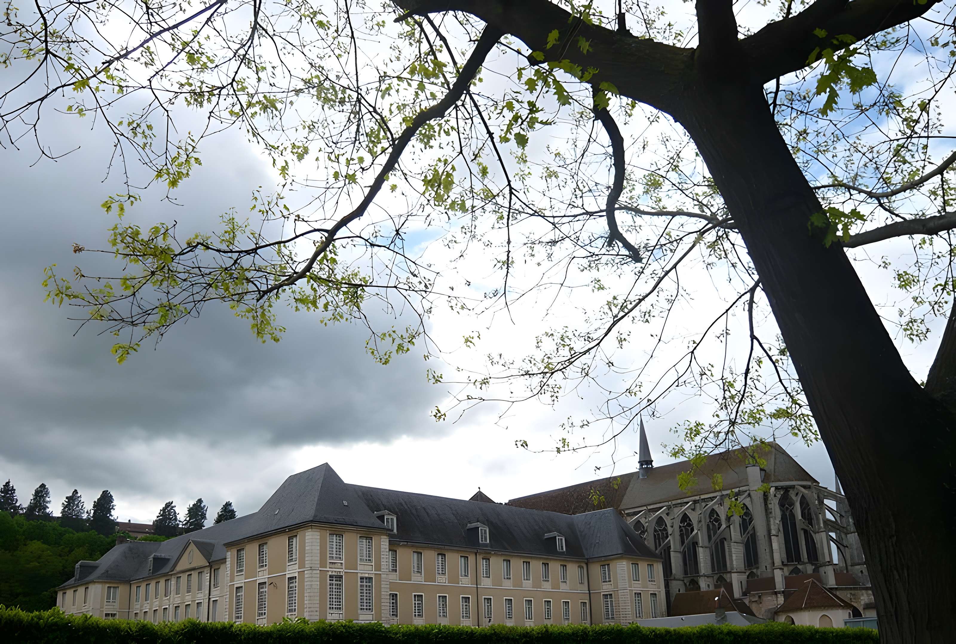 Abbaye Saint-Père-en-Vallée de Chartres 
